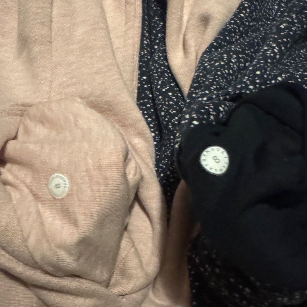 2 Lululemon full zip scuba jacket - Picture 7 of 11